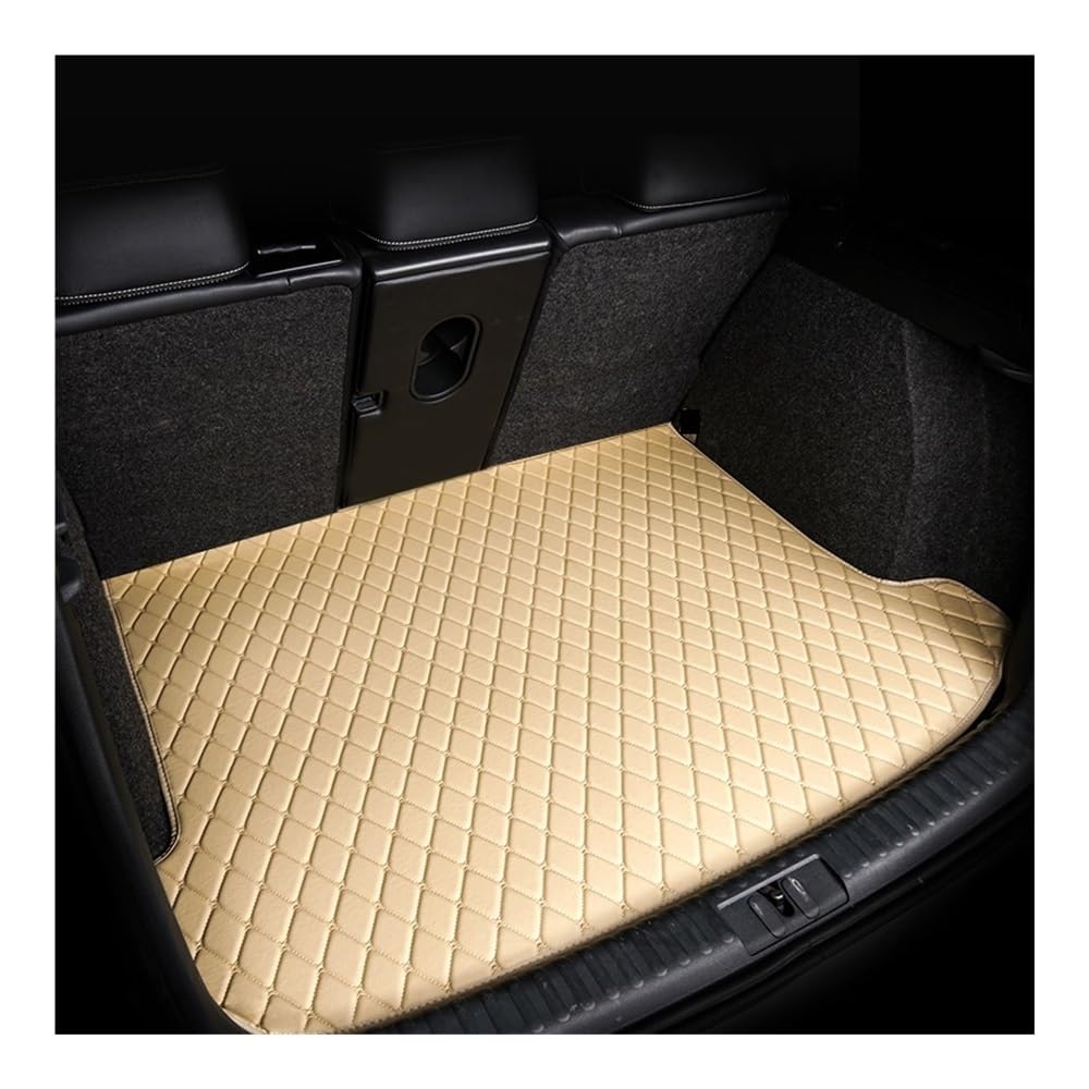 Volle Umgeben Kofferraummatte Universal Auto Stamm Matten Für Sorento Für Gia Für Sorento MQ4 2021 2022 2023 7 Sitze Pads PU Matte Fach Teppich von NCVCB