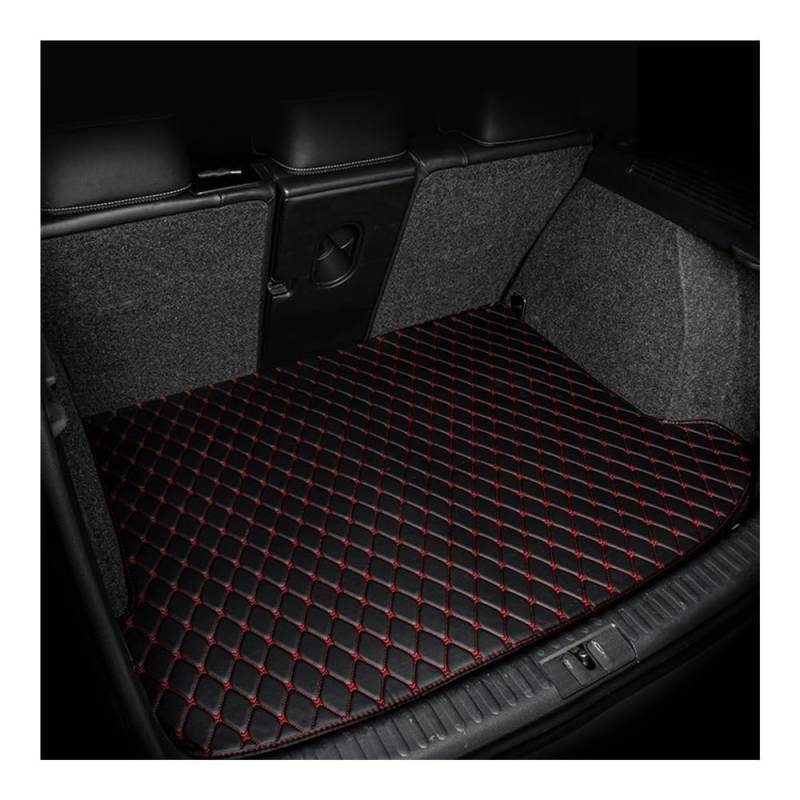 Volle Umgeben Kofferraummatte Universal Auto Stamm Matten Für Sorento Für Gia Für Sorento MQ4 2021 2022 2023 7 Sitze Pads PU Matte Fach Teppich von NCVCB