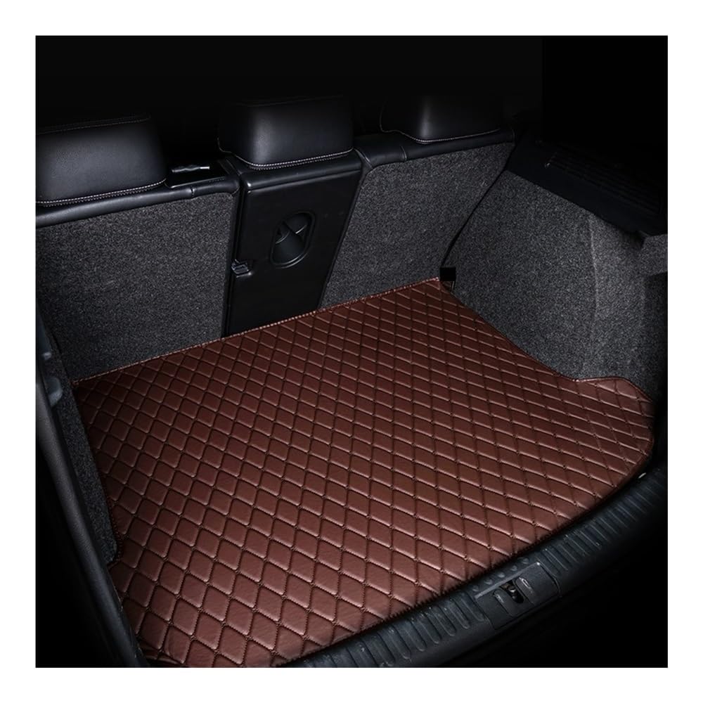 Volle Umgeben Kofferraummatte Universal Auto Stamm Matten Für Sorento Für Gia Für Sorento MQ4 2021 2022 2023 7 Sitze Pads PU Matte Fach Teppich von NCVCB