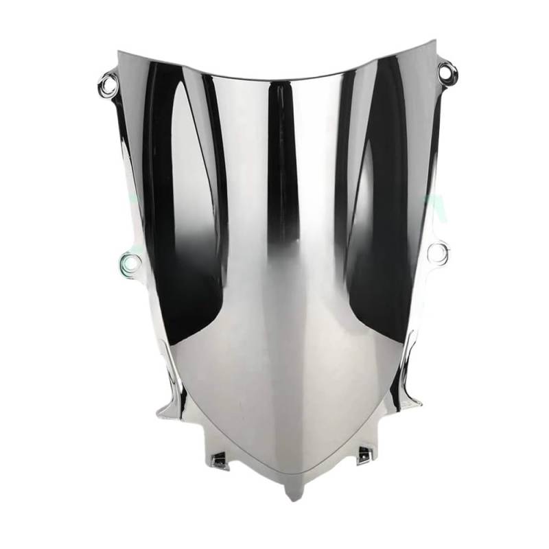 Windschild Für YA&MAHA YZF 600 700 R6 R7 2017 2018 2019 2020 2021 2022 2023 Motorrad Windschutzscheibe Windschutz Schwarz YZFR6 YZFR7 von NCVCB