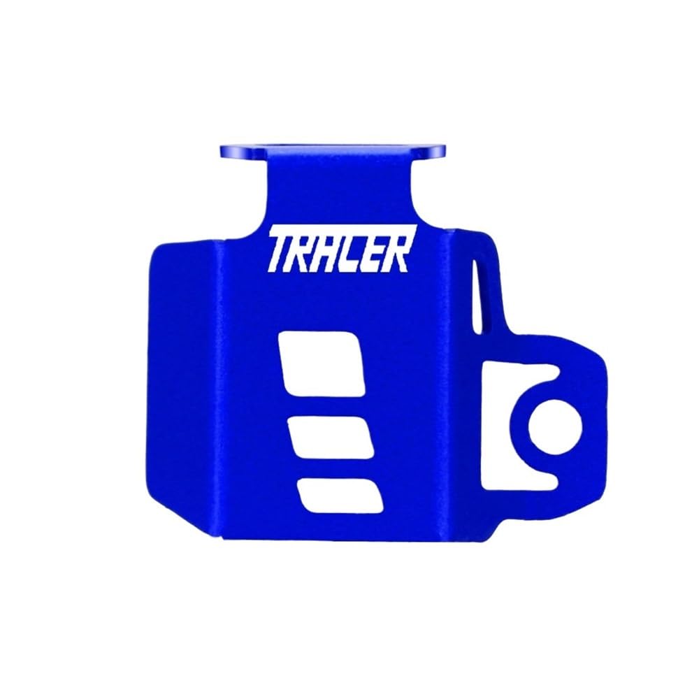 hinterer Brems behälter Reservoir Schutz Hinten Brems Flüssigkeit Reservoir Schutz Abdeckung Öl Tank Tasse Schutz Für YA&MAHA Für Tracer 900GT Für Tracer 700 900 GT Tracer700gt MT09 MT07 von NCVCB