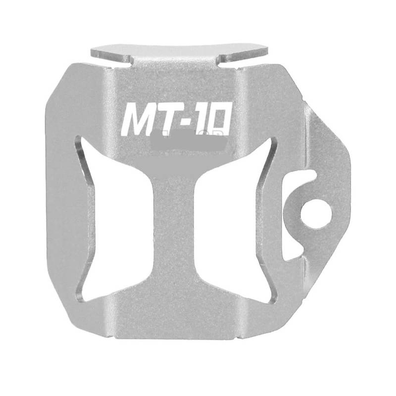 hinterer Brems behälter Reservoir Schutz MT 10 SP MT-10 2016-2021 2022 2023 2024 Motorrad Hinten Brems Flüssigkeit Reservoir Schutz Abdeckung Tank Öl Tasse Schutz Für YA&MAHA MT10 von NCVCB