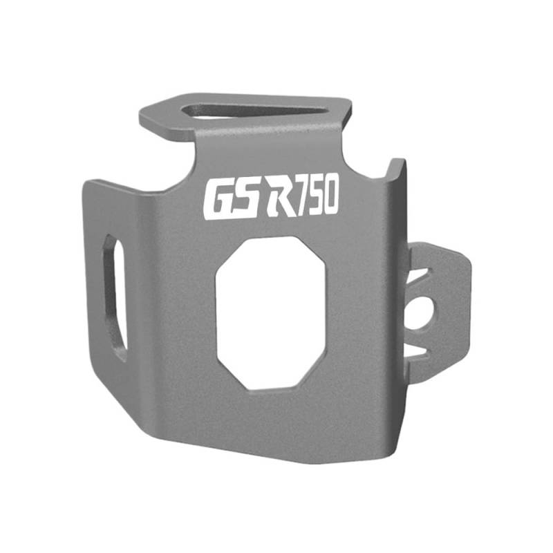 hinterer Brems behälter Reservoir Schutz Motorrad Bremse Hinten Pumpe Flüssigkeit Reservoir Schutz Öl Tasse Kappe Abdeckung Schutz FÜR Su&zuki GSR 400 GSR750 GSR 750 2006-2023 2022 von NCVCB