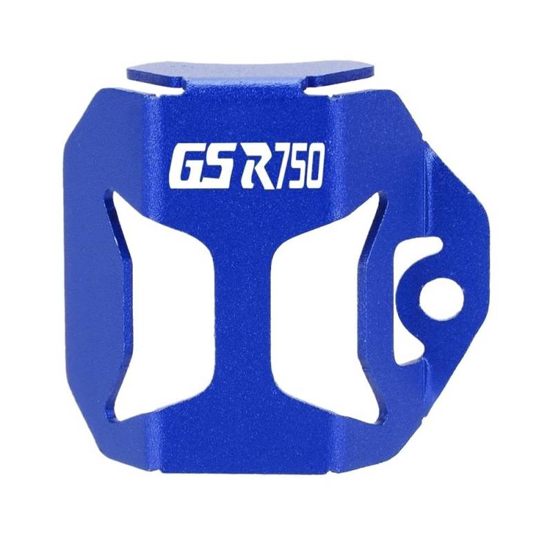 hinterer Brems behälter Reservoir Schutz Motorrad FÜR Su&zuki GSR 750 GSR750 2011 2012 2013 2014-2016 Hinten Brems Flüssigkeit Reservoir Schutz Abdeckung Schutz Öl Tasse Schutz von NCVCB