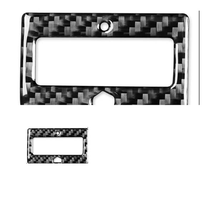 Automobilinnenraum Autoinnenraum Mittelsteuerung Gangschaltung Panel Glas Fensterheber Aufkleber Für A3 Für S3 Für 8P 2006 2007 Autodekoration Innenraum von NCXKZLH