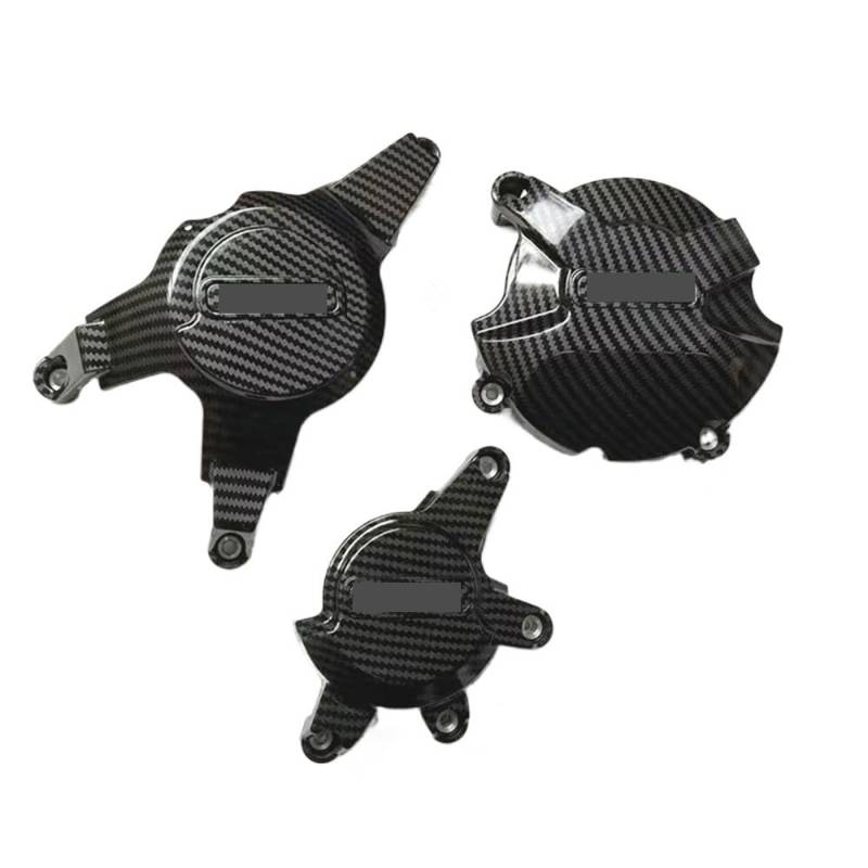 NCXKZLH Motorrad Motor KurbelgehäUse Abdeckung Motorrad-Motorabdeckungs-Schutzhülle für CBR1000RR 2008–2016. Motorabdeckungs-Schutzhülle von NCXKZLH