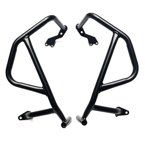 NCXKZLH Motorrad Motorschutz Stoßstange Für CB500X 2013 2014 2015 2016 2017 2018 Motorrad Motorrad Vorne Motor Schutz Crash Bars Rahmen Protector Stoßstange von NCXKZLH