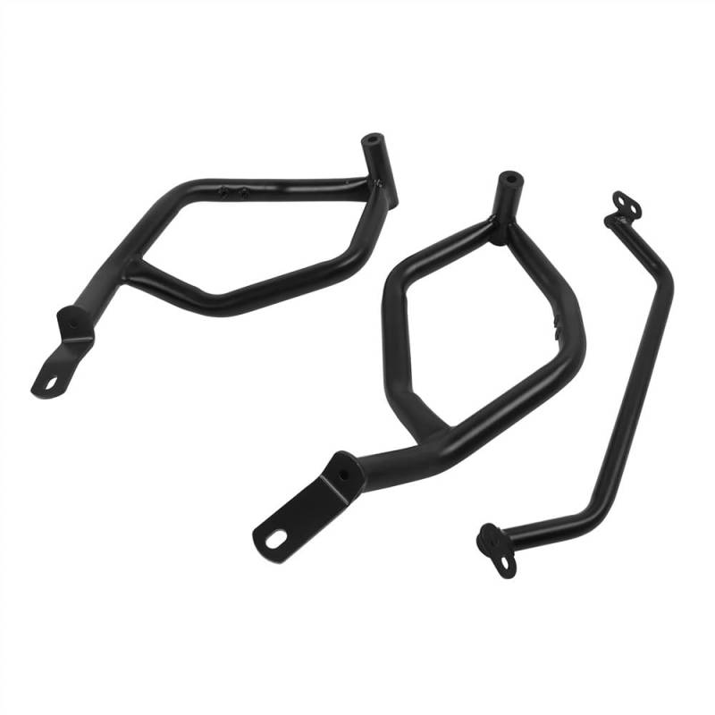 NCXKZLH Motorrad Motorschutz Stoßstange Für Su&zuki V-Storm 800DE V Strom 800DE V-Strom 800 2023 2024 Motorrad Crash Tank Bars Motor Schutz bar Stoßstange Protector von NCXKZLH