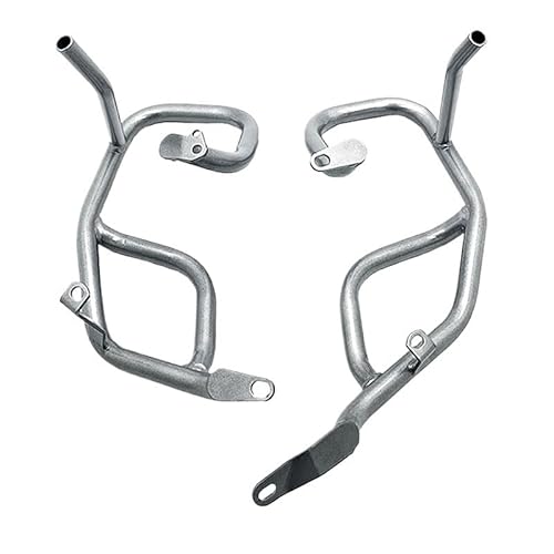 NCXKZLH Motorrad Motorschutz Stoßstange Motorrad Crash Bar Motor Schutz Stoßstange Rahmen Fallen Protector F850 GS Verkleidung Für F750GS F850GS 2017-2023 von NCXKZLH