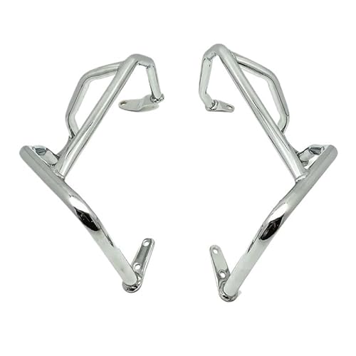 NCXKZLH Motorrad Motorschutz Stoßstange Motorschutzbügel, Sturzbügel, Stoßstangenschutzbügel für Goldwing DCT 1800 GL1800 F6C F6B 2018-2021, Motorradzubehör von NCXKZLH