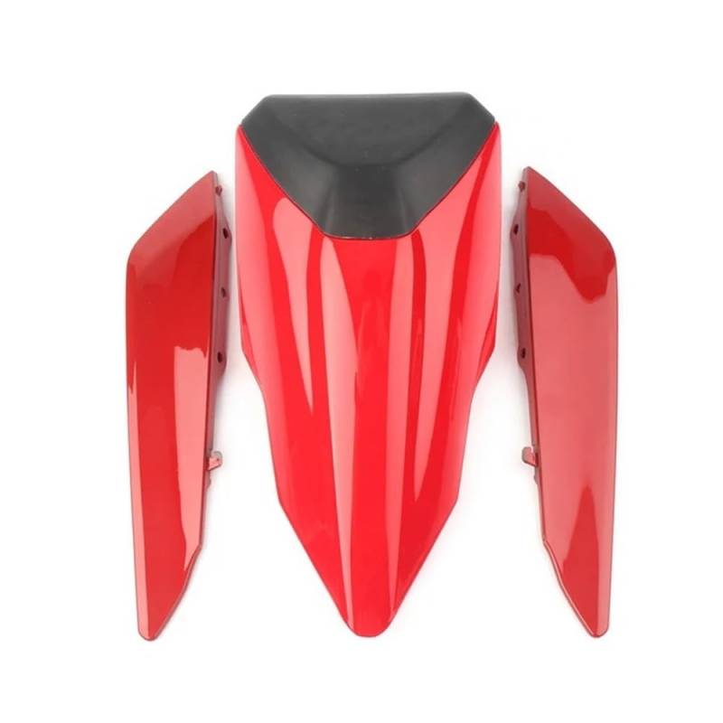 NCXKZLH Motorrad Rücksitzbezug Für Du&Cati Für Panigale 959 1299 2015 2016 2017 2018 Motorrad Hinten Passagier Gugel Sitz Zurück Abdeckung Verkleidung Zubehör Rücksitzbezug von NCXKZLH