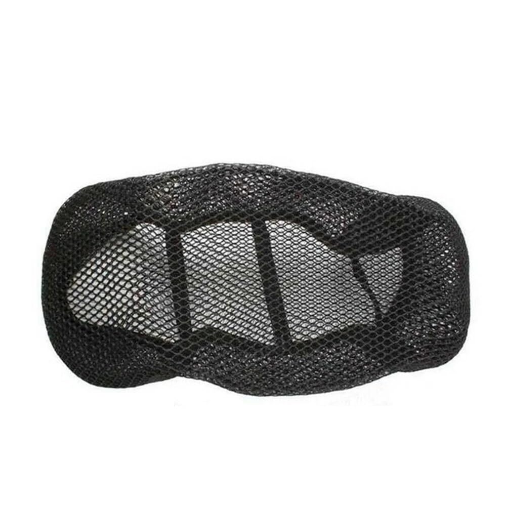 NCXKZLH Motorrad Sitzbezug Kissen Motorrad Elektrische Kissen Sitz Abdeckung Mesh Protector Net Anti-Skid Roller Sitzbezüge Kissen Mesh Net Abdeckung Zubehör von NCXKZLH