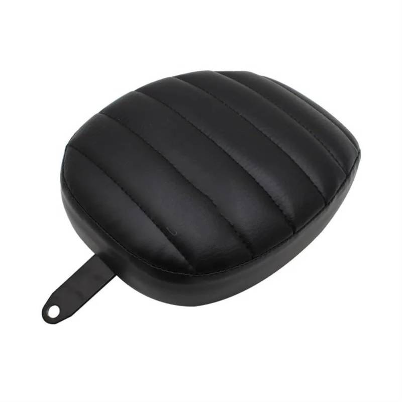 NCXKZLH Motorrad Sitzbezug Kissen Motorrad Kotflügel Sitz Hinten Passagier Sitzkissen Schwanz Sozius Pad Für Ha&rley Sportster XL1200 883 72 48 2010-2015 von NCXKZLH