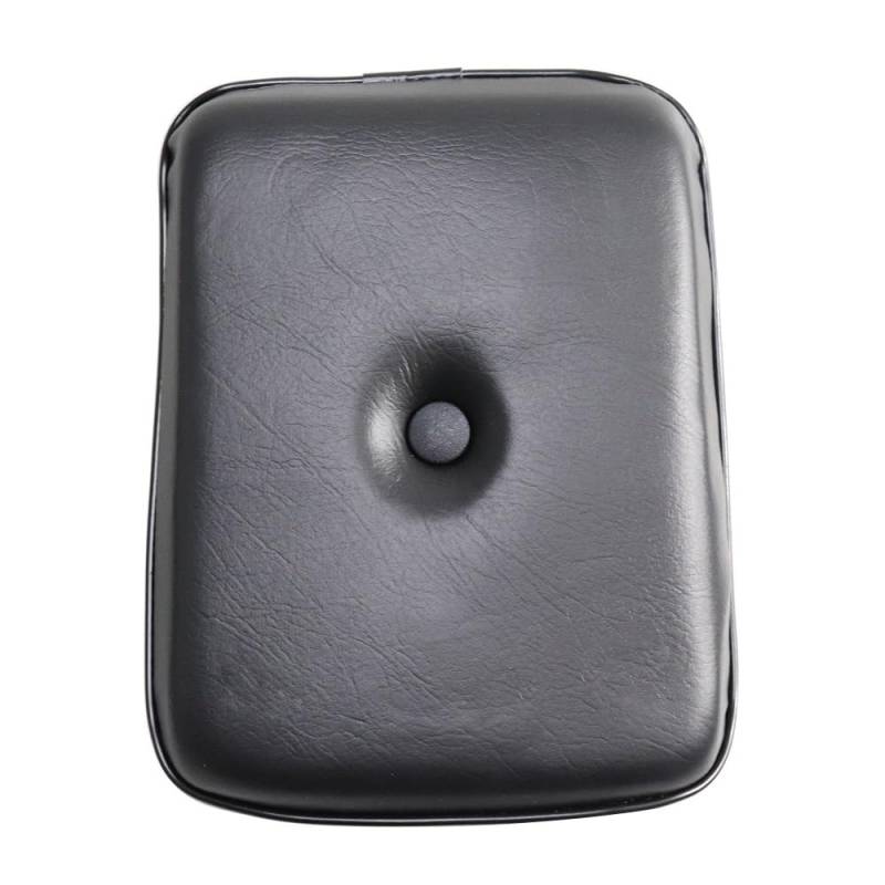 NCXKZLH Motorrad Sitzbezug Kissen Motorrad Passagier Rear Sitzkissen Sozius Sitz Pad Kissen Für Rebel CMX250 CA250 1986-2011 2012, CMX250C 2003-12 von NCXKZLH