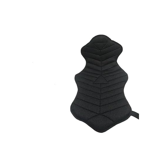 NCXKZLH Motorrad Sitzbezug Kissen Motorrad Sitzkissen Luft Sitzkissen Abdeckung Kühlen Druck Atmungsaktive Pad Stress Relief Schutz Kissen GSXR 600 750 ATV von NCXKZLH