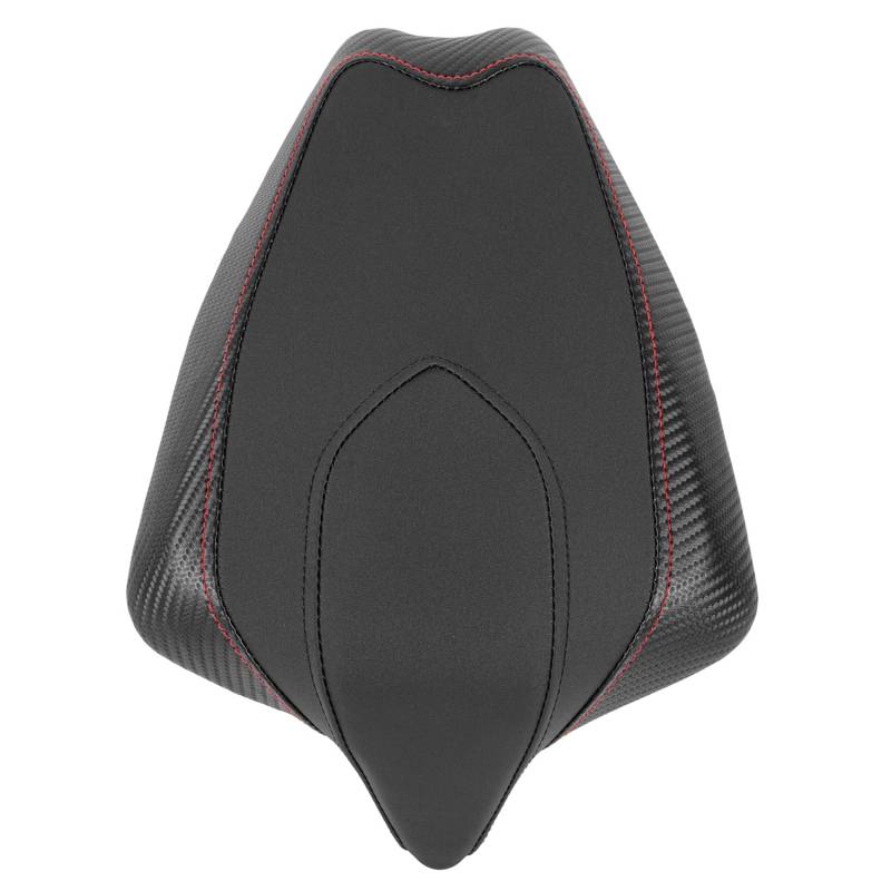 NCXKZLH Motorrad Sitzbezug Kissen RS660 Motorrad Fahrer Beifahrer Sozius Sitz Abdeckung Für Ap&rilia RS 660 2020 2021 2022 2023 Vorne Fahrer Hinten Sitz Kissen Pads von NCXKZLH