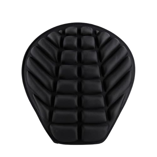 NCXKZLH Motorrad Sitzbezug Kissen Universal Air Comfort Motorrad Sitzkissen Pad Abdeckung Druckentlastung Motorrad Kissen Dekompression Kühlkissen von NCXKZLH