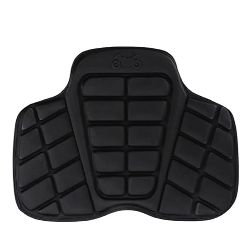 NCXKZLH Motorrad Sitzbezug Kissen Universal Air Comfort Motorrad Sitzkissen Pad Abdeckung Druckentlastung Motorrad Kissen Dekompression Kühlkissen von NCXKZLH