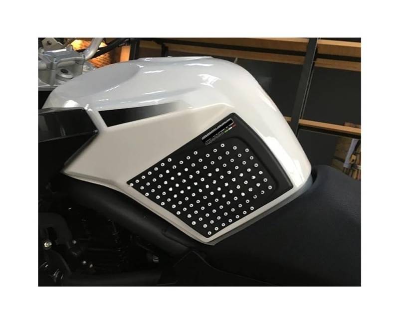 NCXKZLH Motorrad Tank Aufkleber Für CF&Moto NK650 NK400 CF400NK CF650NK 16-18 Motorrad Tank Traktion Seite Pad Gas Kraftstoff Knie Grip Aufkleber Schutz von NCXKZLH