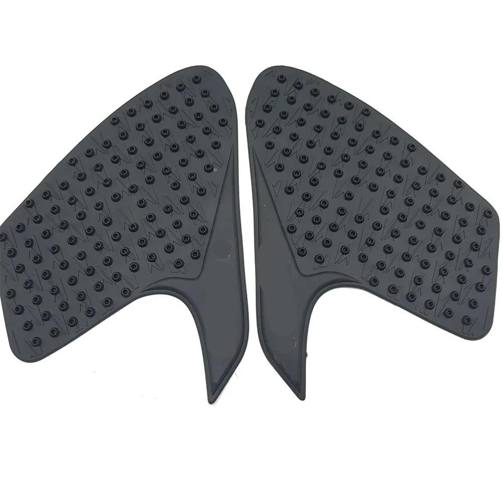 NCXKZLH Motorrad Tank Aufkleber Motorrad Kraftstoff Tank Pads Aufkleber Seite Gas Knie Grip Schutz Traktion Aufkleber Für Du&Cati Monster 695 696 796 1100S von NCXKZLH