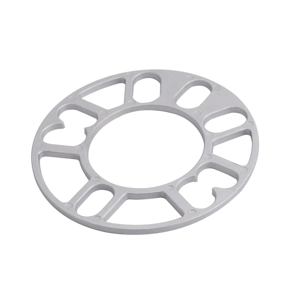 Spürverbreiterungsatz Spacers 1 STÜCKE Universal Auto Auto Rad Reifen Distanzscheiben Adapterplatte FIT 4x100 4x114,3 5x100 5x108 5x114,3 5x120 von NCXKZLH