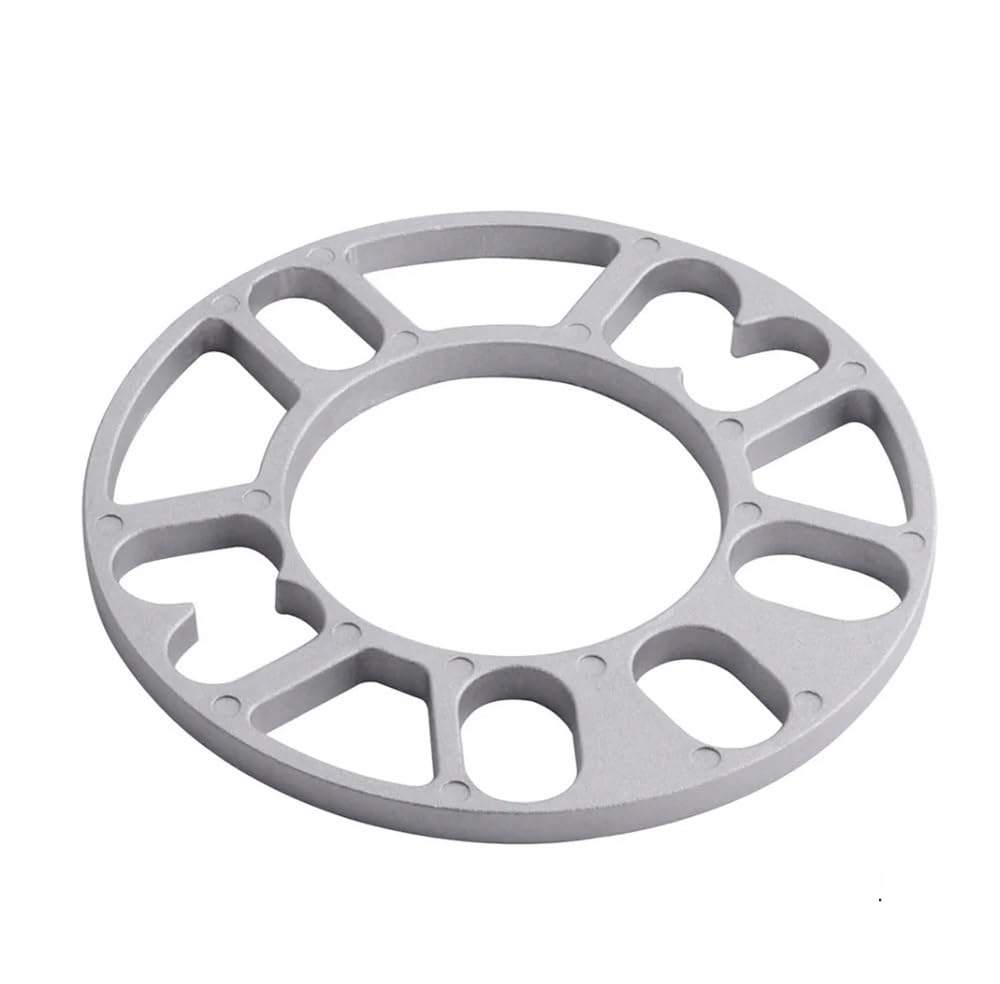 Spürverbreiterungsatz Spacers 1 STÜCKE Universal Auto Auto Rad Reifen Distanzscheiben Adapterplatte FIT 4x100 4x114,3 5x100 5x108 5x114,3 5x120 von NCXKZLH