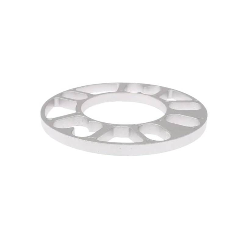 Spürverbreiterungsatz Spacers 1PC 3mm 5mm 6mm 8mm 10mm Spurverbreiterung Distanzscheiben Platte Für 4-5 Löcher 6 Löcher Verfügbar Auto Radnabe von NCXKZLH