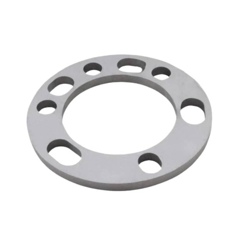 Spürverbreiterungsatz Spacers 1PC 6mm 5 Lug 6 Lug Universal Auto Rad Reifen Spacer Shim Auto Zubehör Außen Ersatz Geändert Verbreitert von NCXKZLH