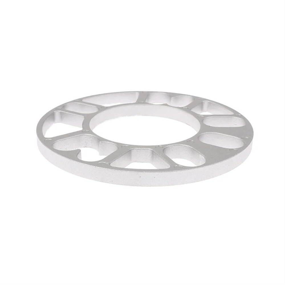 Spürverbreiterungsatz Spacers 1PC Auto Rad Spacer Distanzscheiben Platte 3mm 5mm 6mm 8mm 10mm Für 4x100 4x114,3 5x100 5x108 5x114,3 5x120 von NCXKZLH