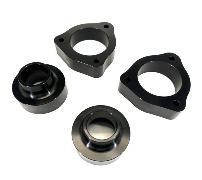 Spürverbreiterungsatz Spacers 2/4 stücke 5x108 60,1 Für Chery Für Jetour Spurverbreiterungen Aluminium Hub verbreitert Adapter / 2 zoll angehoben pad von NCXKZLH