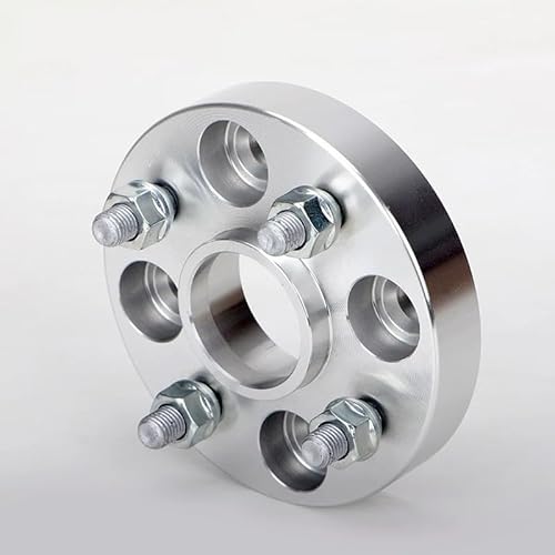 Spürverbreiterungsatz Spacers 2 Stück 15/20/25/30mm PCD 4x110 Zentrum Bohrung 60,1mm Rad Spacer Adapter 4 Lug Anzug Für Universal Auto M12XP 1,5 M12xP 1,25 Av von NCXKZLH