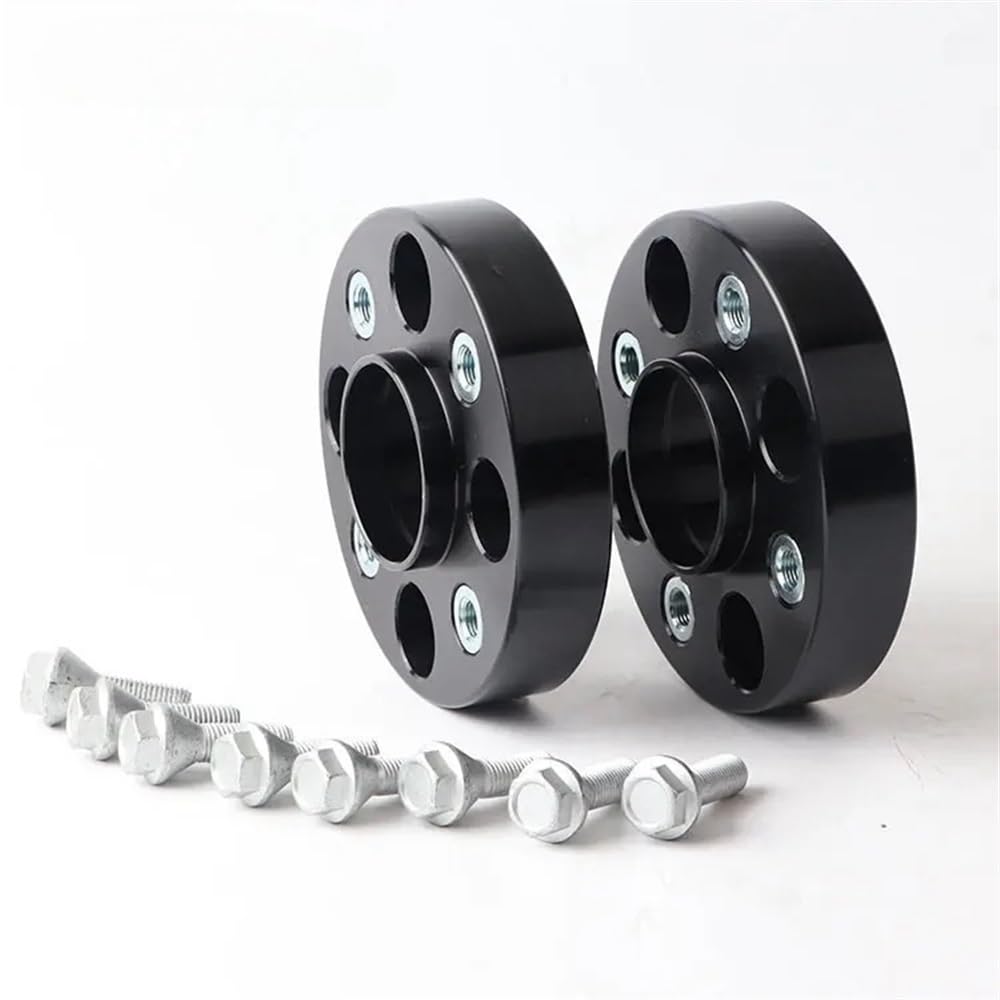 Spürverbreiterungsatz Spacers 2 Stück 20/25/30/35mm PCD 4x98 Zu 4x100 4x108 4x110 4x 114,3 Rad Spacer M12XP 1,25 Mutter Für Alfa Für Romeo von NCXKZLH