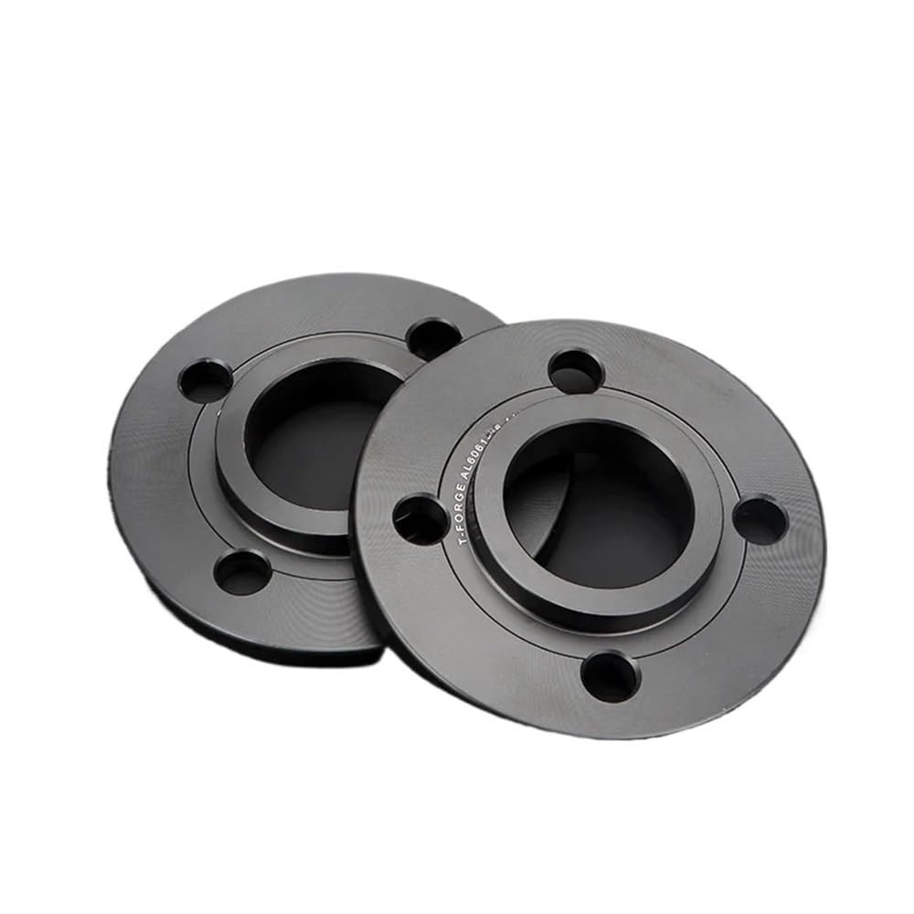 Spürverbreiterungsatz Spacers 2 Stück 3/5/8/12/15/20mm Rad Spacer Adapter PCD 4x 100 CB 60,1mm 4 Lug Anzug Für Benz Für Smart von NCXKZLH