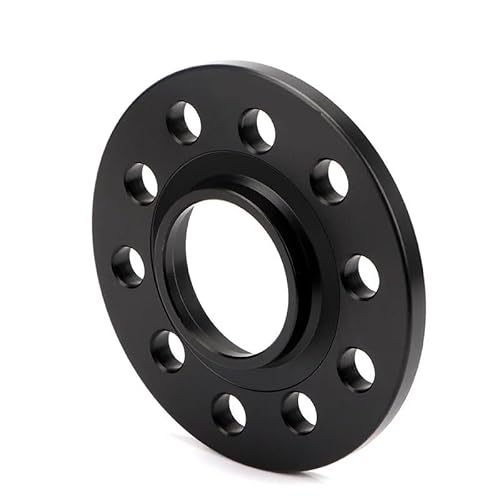 Spürverbreiterungsatz Spacers 2 Stück 3/5/8/12/15/20mm Rad Spacer Adapter PCD 5x10 0/5x112 CB 57,1mm Anzug von NCXKZLH