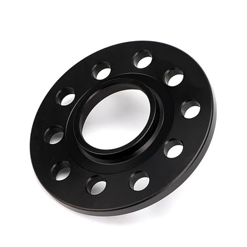 Spürverbreiterungsatz Spacers 2 Stück 3/5/8/12/15/20mm Rad Spacer Adapter PCD 5x10 0/5x112 CB 57,1mm Anzug von NCXKZLH