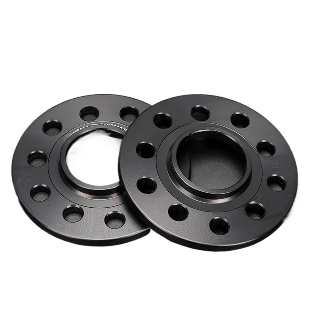 Spürverbreiterungsatz Spacers 2 Stück 3/5/8/12/15/20mm Rad Spacer Adapter PCD 5x12 7/5x130 CB 71,6mm 5Lug Für Jeep Für Wrangler von NCXKZLH