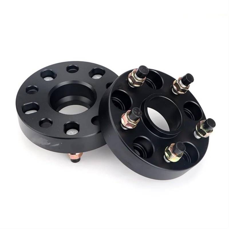 Spürverbreiterungsatz Spacers 2 Stück 50 Mm Spurverbreiterungen Umrüstadapter PCD 4x110 ID=60,1 Mm (Autoachse) Auf PCD 4x156 OD=131 Mm von NCXKZLH