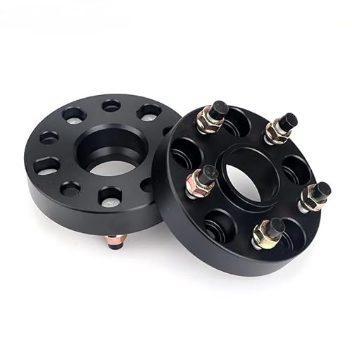 Spürverbreiterungsatz Spacers 2 Stück Rad Spacer Adapter Für 350Z Für 370Z Für GTR Für Maxima Für Altima Für Fuga Für Blatt Für Maxima Für Bluebird von NCXKZLH