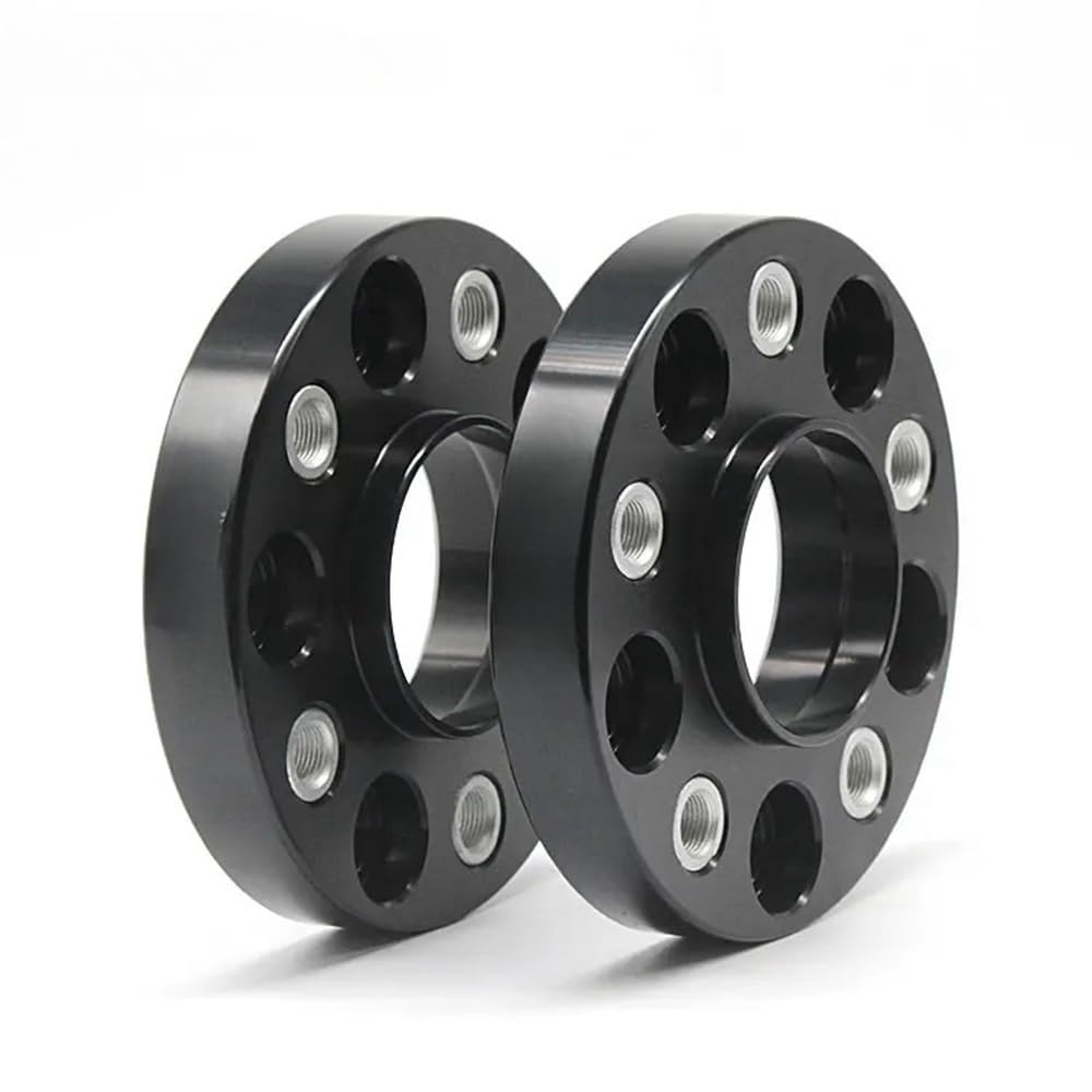 Spürverbreiterungsatz Spacers 2 Stück Spurverbreiterung Anzug Spurverbreiterungen Adapter Für A4 Für A5 Für A6 Für A7 Für A8 Für S3 Für S4 Für S5 Für S6 Für S7 Für Q5 von NCXKZLH