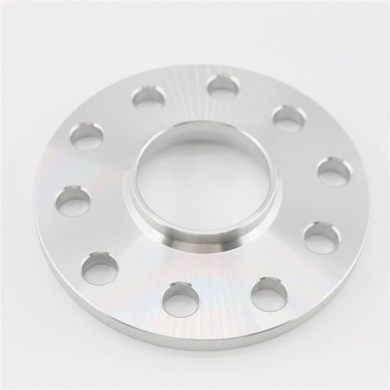 Spürverbreiterungsatz Spacers 2 Stücke Spurverbreiterungen 5x100 5x112 Für TT A3 S4 A6 S6 Versetzt CB 57,1 Mm Dicke 3-20MM von NCXKZLH