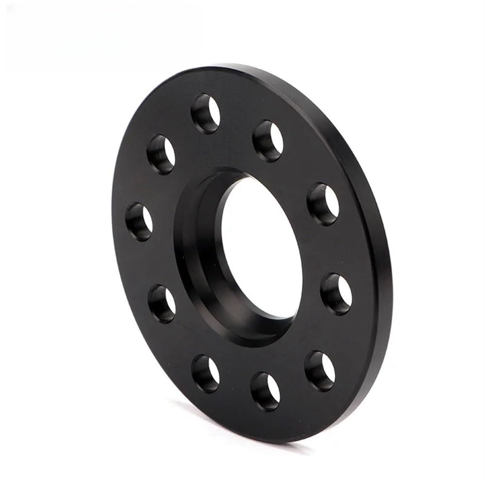 Spürverbreiterungsatz Spacers 2 stück 10mm Spurverbreiterung Adapter PCD 5x100 CB 56,1mm 5 Lug Für BRZ Für lmpreza Für XV Für G4 Für Anesis von NCXKZLH