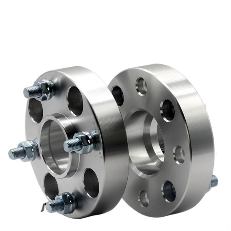 Spürverbreiterungsatz Spacers 2 stück 15/20/25/30/35/40mm PCD 4x 114,3 CB 64,1mm Rad Spacer Adapter 4 Lug Anzug Für Universal Auto M12XP 1,5 von NCXKZLH