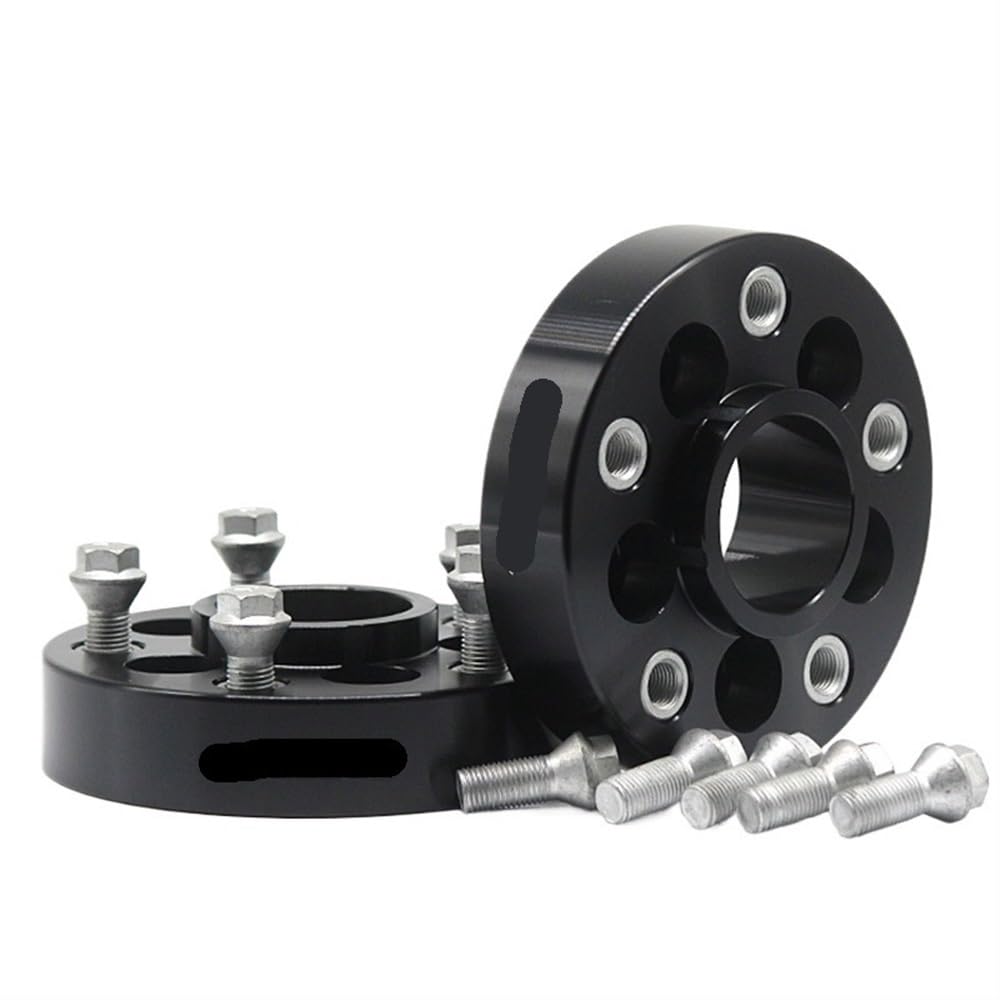 Spürverbreiterungsatz Spacers 2 stück 25/30/35/40/45/50mm Spurverbreiterung Adapter für X5 für X6 für E70 für E71 PCD 5x120 CB 74,1mm M14xP 1,25 von NCXKZLH