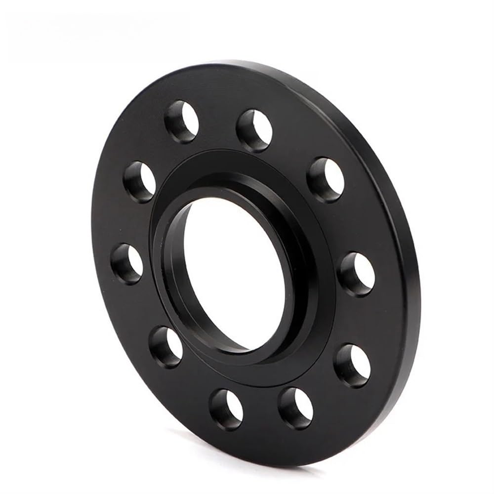 Spürverbreiterungsatz Spacers 2 stück 3/5/7/12/15/20mm Rad Spacer Adapter PCD 5x112 CB 66,5mm 5Lug Anzug Universal Auto von NCXKZLH