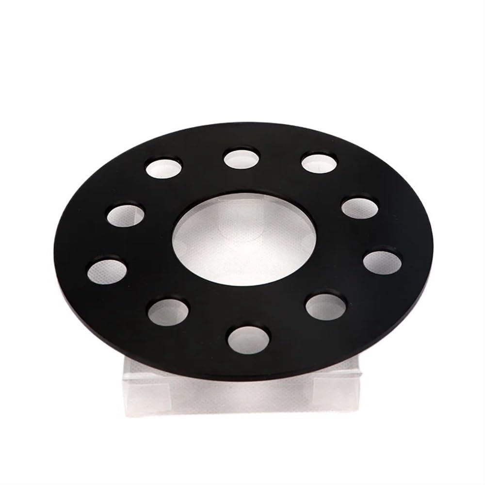 Spürverbreiterungsatz Spacers 2 stück 3/5/7/12/15/20mm Rad Spacer Adapter PCD 5x112 CB 66,5mm 5Lug Anzug Universal Auto von NCXKZLH