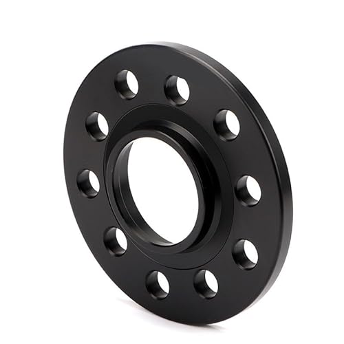 Spürverbreiterungsatz Spacers 2 stück 3/5/8/10mm Spurverbreiterung Adapter PCD 5x 114,3 CB 67,1mm anzug für 5 ösen Auto von NCXKZLH