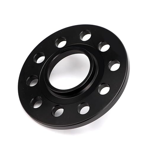 Spürverbreiterungsatz Spacers 2 stück 3/5/8/10mm Spurverbreiterung Adapter PCD 5x 114,3 CB 67,1mm anzug für 5 ösen Auto von NCXKZLH