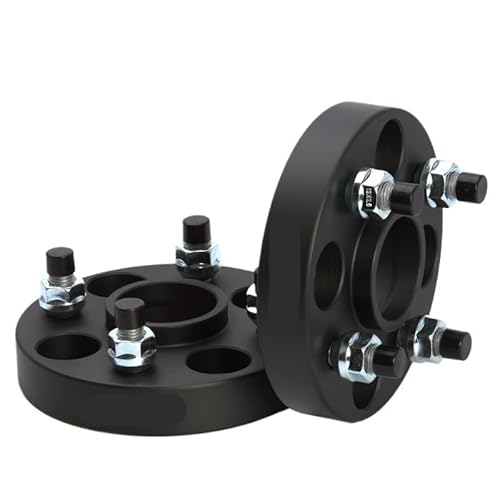 Spürverbreiterungsatz Spacers 2 stück PCD 4x115 ID = OD = 68mm Dicke 20/25/30/35/40mm Rad Spacer Adapter Für 4lug auto 12x 1,5 von NCXKZLH