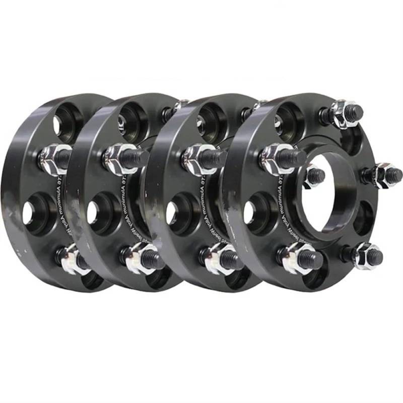 Spürverbreiterungsatz Spacers 2 stücke/4 stücke 5x10 8 60,1 Für Jetour Für Traveler/Für Jetour T2 Für Flansch Platte T6-7075 spurverbreiterungen Aluminium Hub verbreitert Adapter von NCXKZLH