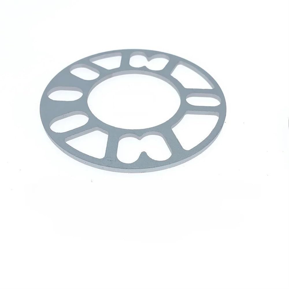 Spürverbreiterungsatz Spacers Auto-Rad-Auto-Rad-Distanzscheiben-Platte 1Pcs 2023 3mm 5mm 8mm 10mm für Aluminium von NCXKZLH